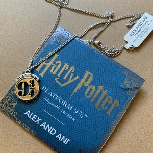 ALEX AND ANI HARRY POTTER NECKLACE